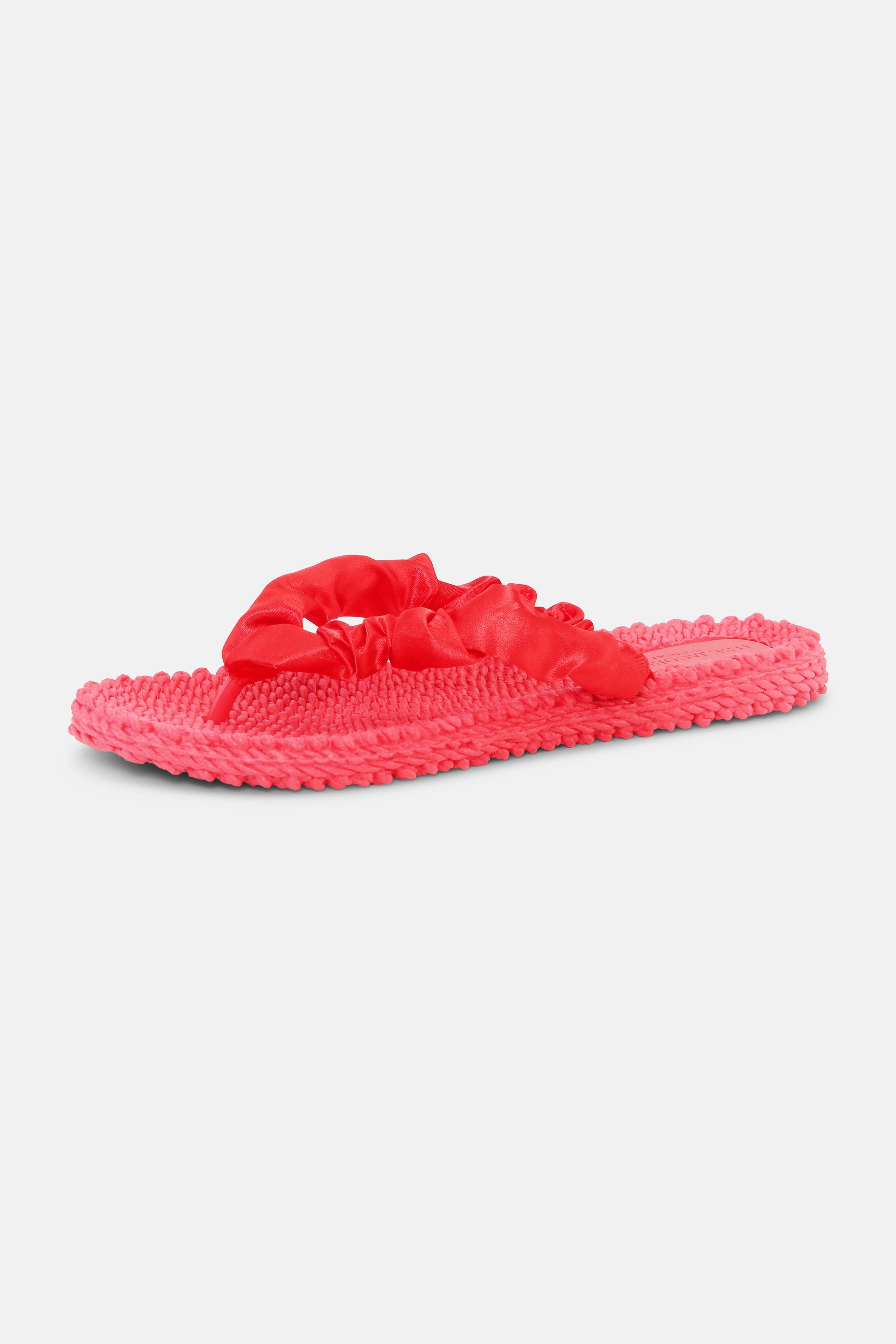 Klipklapper Tekstil - Raspberry